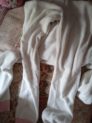 Pijama Enterizo Unicornio Donut Talla Única