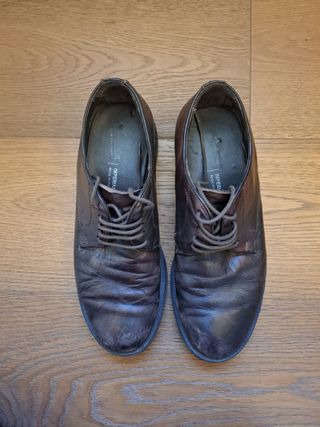 Scarpe uomo Florsheim marroni eleganti