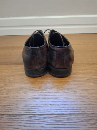 Scarpe uomo Florsheim marroni eleganti