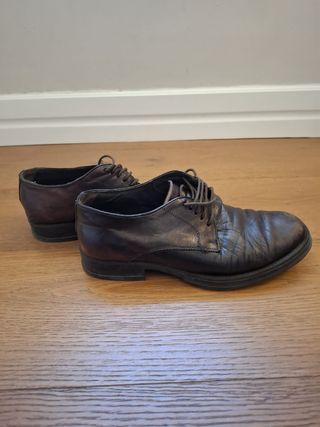 Scarpe uomo Florsheim marroni eleganti
