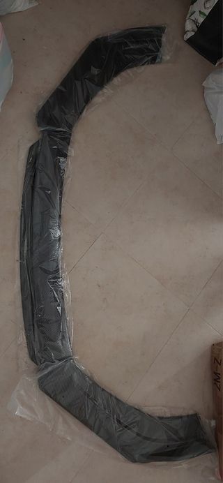 Splitter Parachoques Delantero Renault Megane 4