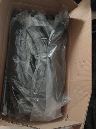 Splitter Parachoques Delantero Renault Megane 4