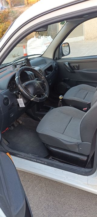 Citroen Berlingo 2007