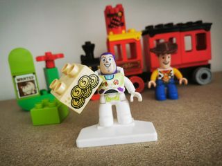 Lego Duplo 10894 - Treno Toy Story