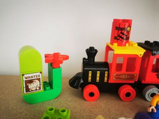 Lego Duplo 10894 - Treno Toy Story