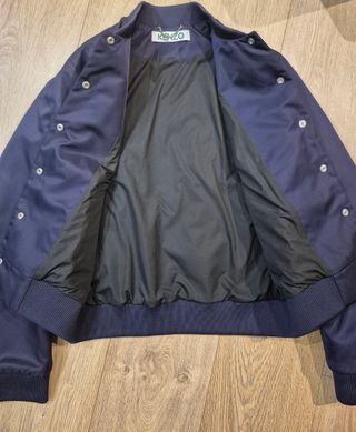 Giacca bomber Kenzo Paris donna blu