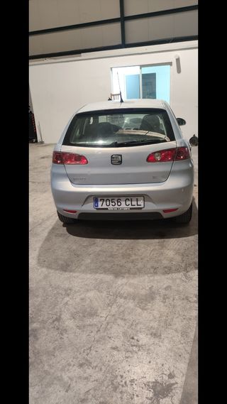 SEAT Ibiza 2003