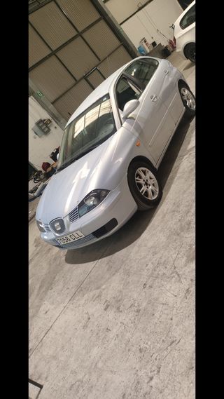 SEAT Ibiza 2003