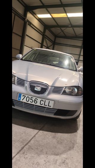SEAT Ibiza 2003