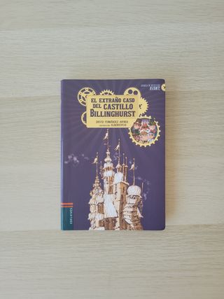 El extraño caso del castillo Billinghurst