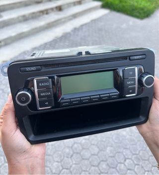 Radio VW Original