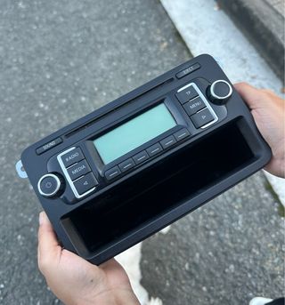 Radio VW Original