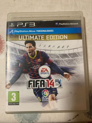 FIFA 14 Ultimate Edition PS3