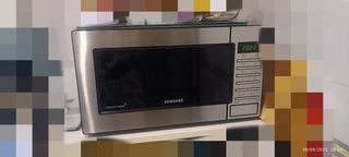 Microondas Samsung - Perfecto estado