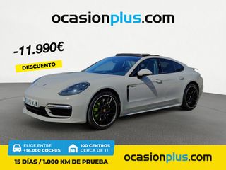 Porsche Panamera 4S E-Hybrid 412 kW (560 CV)
