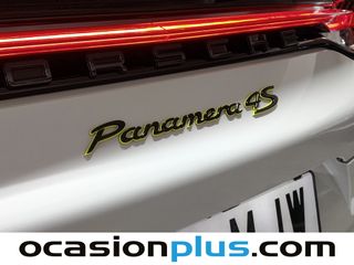 Porsche Panamera 4S E-Hybrid 412 kW (560 CV)