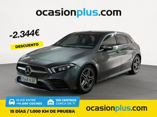 Mercedes-Benz Clase A 180 d 85 kW (116 CV)