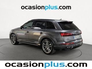 Audi Q7 Black line plus 50 TDI 210 kW (286 CV) tiptronic