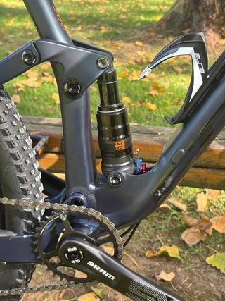 Bicicleta Scott spark 960 