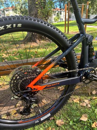 Bicicleta Scott spark 960 