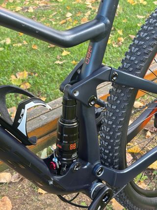 Bicicleta Scott spark 960 