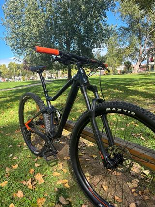 Bicicleta Scott spark 960 
