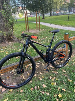 Bicicleta Scott spark 960 