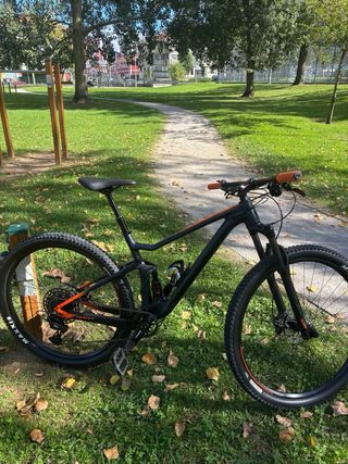 Bicicleta Scott spark 960 