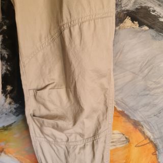 Pantalón beige verano talla XS