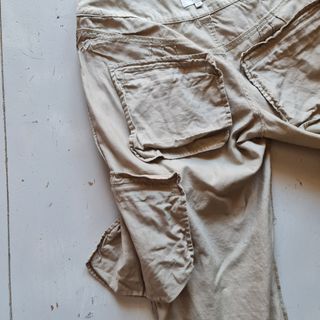 Pantalón beige verano talla XS