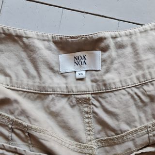 Pantalón beige verano talla XS