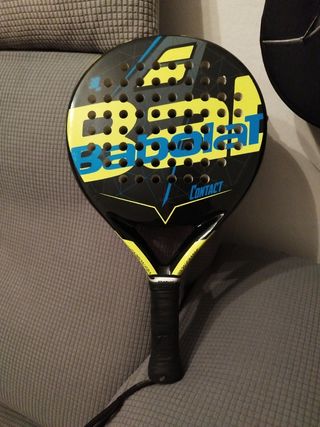 Pala de pádel Babolat Contact