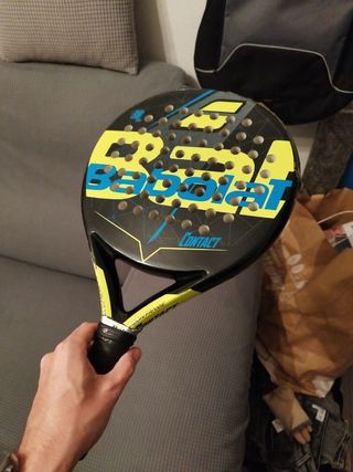 Pala de pádel Babolat Contact