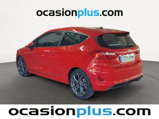 Ford Fiesta 1.0 EcoBoost S&S ST-Line 103 kW (140 CV)