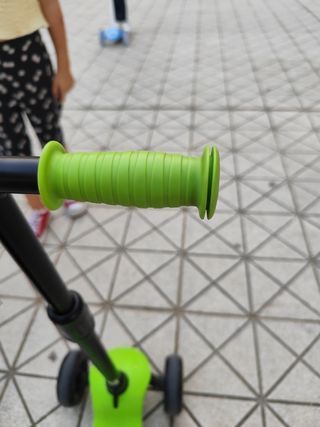 Patinete Sawyer Verde 3 Ruedas