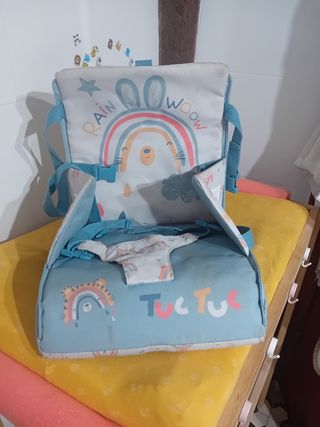 Trona de viaje Tuc Tuc