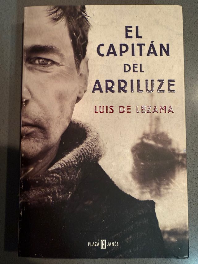 El capitán del Arriluze / The Captain of the Ar...