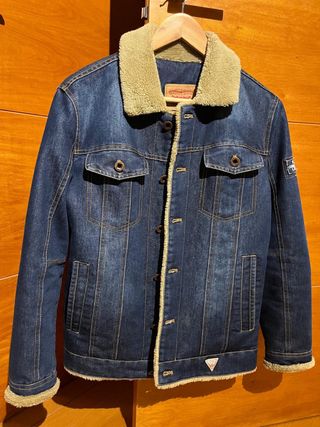 Chaqueta vaquera Pepe Jeans forrada