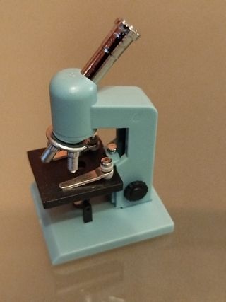 Collezioni di microscopi in miniatura/Dollhouse