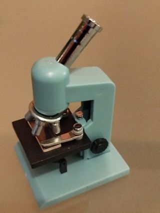 Collezioni di microscopi in miniatura/Dollhouse
