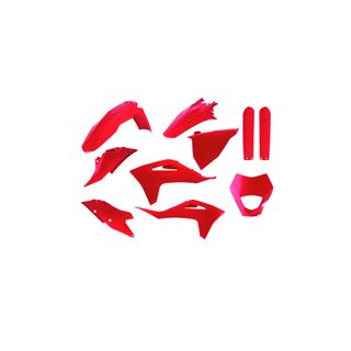 Kit de Plásticos Polisport para GasGas 2021-2023