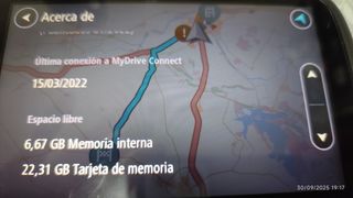 Tomtom Go 6100 GPS Navegador