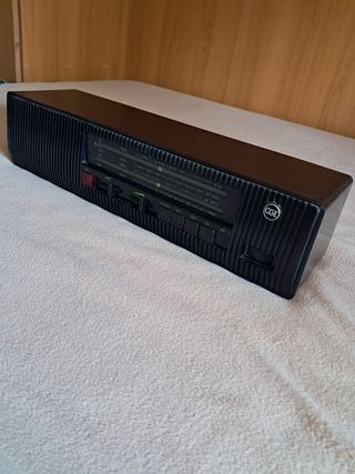 Radio Vintage CGE Nera