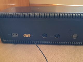 Radio Vintage CGE Nera