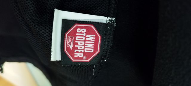 Chaqueta cortavientos Ternua azul