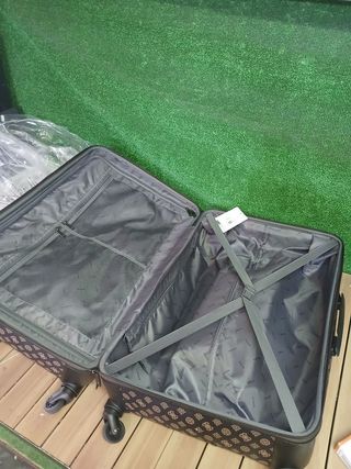 Maleta rígida Guess Wilder 77 cm 4 ruedas