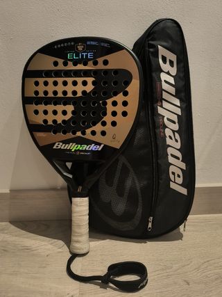 Pala de pádel Bullpadel Elite Limited Edition