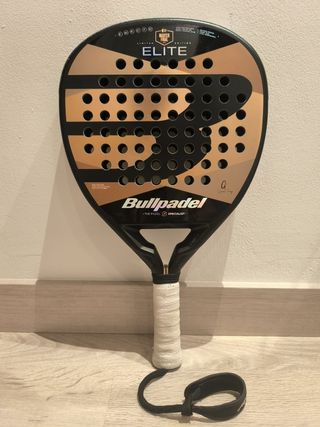 Pala de pádel Bullpadel Elite Limited Edition