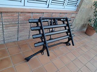 Portabicicletas VW T6 y T6.1