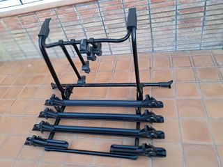 Portabicicletas VW T6 y T6.1